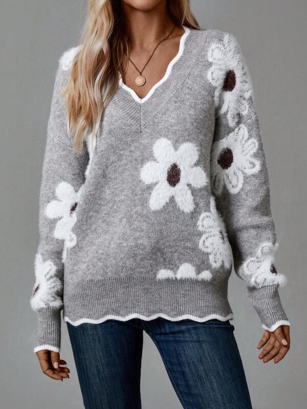 Amaya – Elegant Sweater