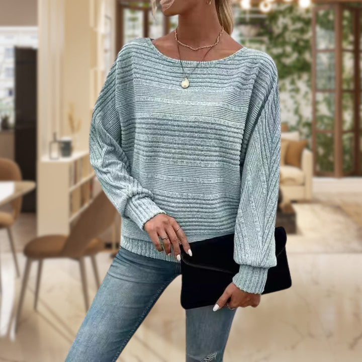 Abigail - Structured Sweater