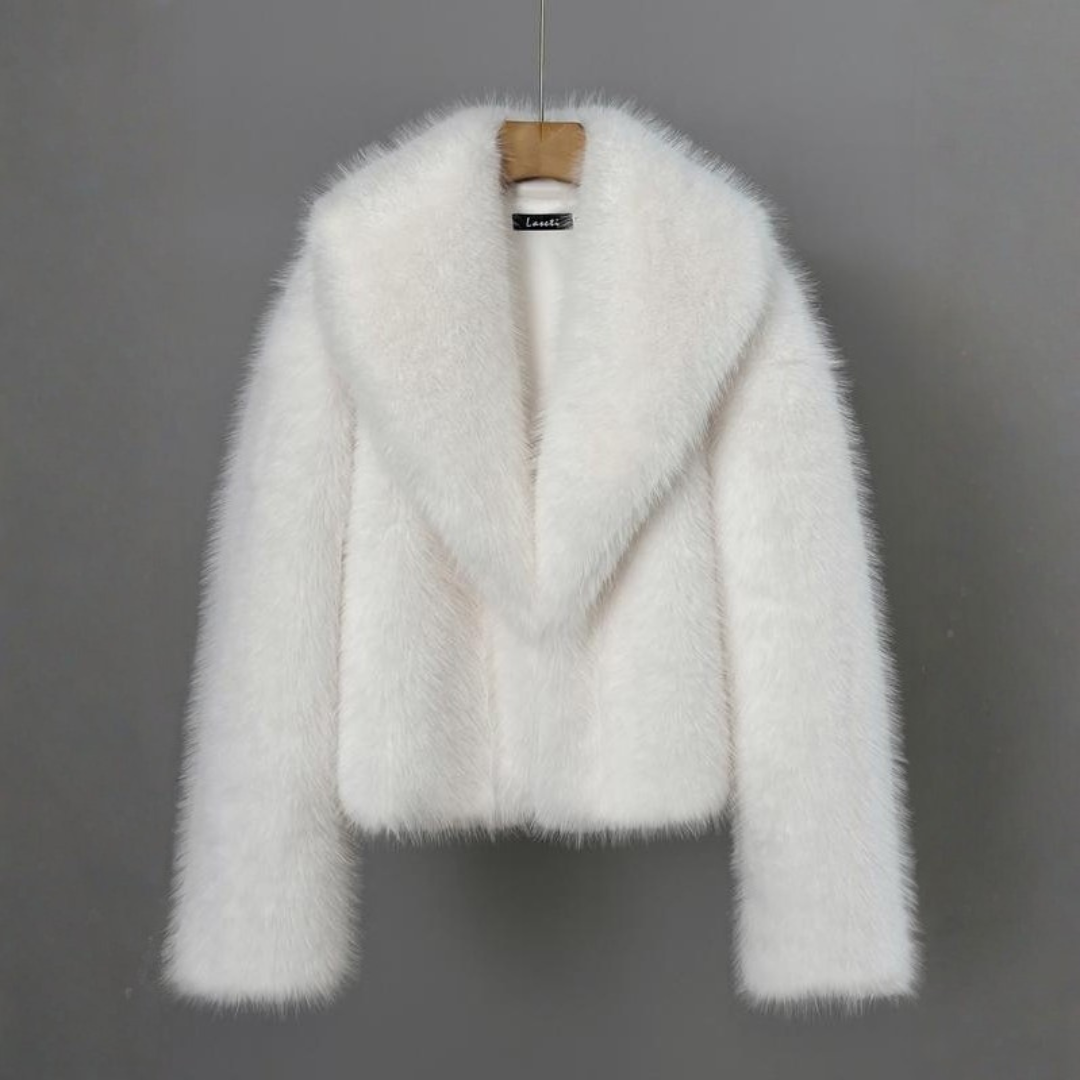 CELESTIA™ - Chic Faux Loose Fit Winter High-End Coat