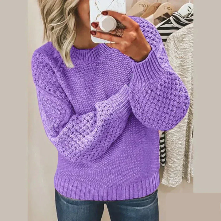 Kelly - Classic Wool Jumper