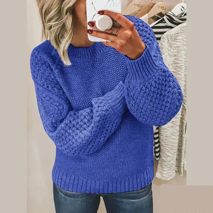 Kelly - Classic Wool Jumper
