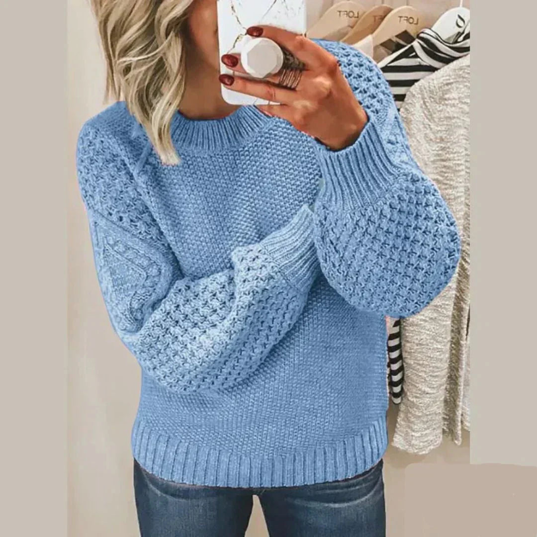 Kelly - Classic Wool Jumper