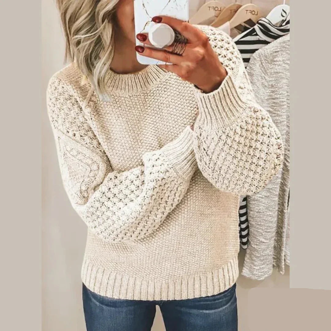 Kelly - Classic Wool Jumper