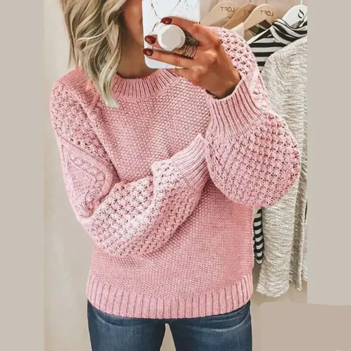Kelly - Classic Wool Jumper