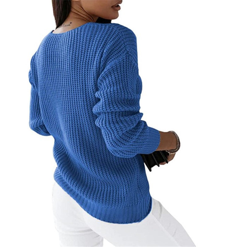Jess – Luxurious Knit Jumper