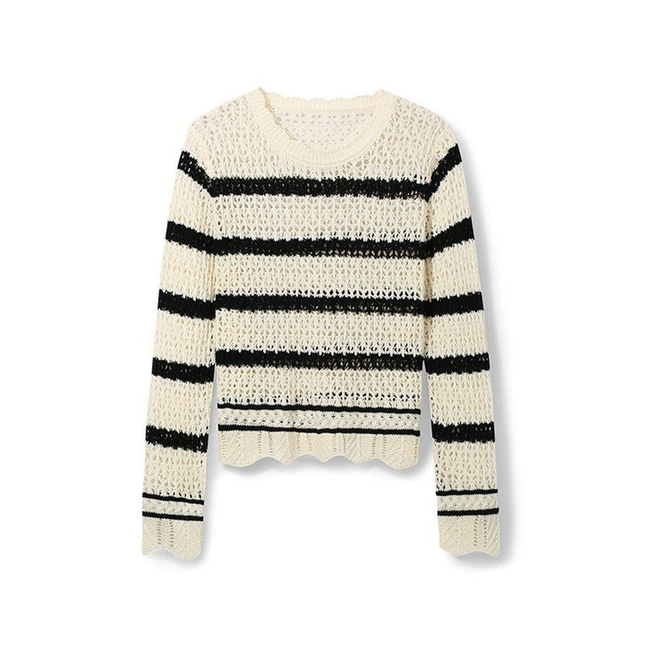 Matilda - Classic Striped Jumper