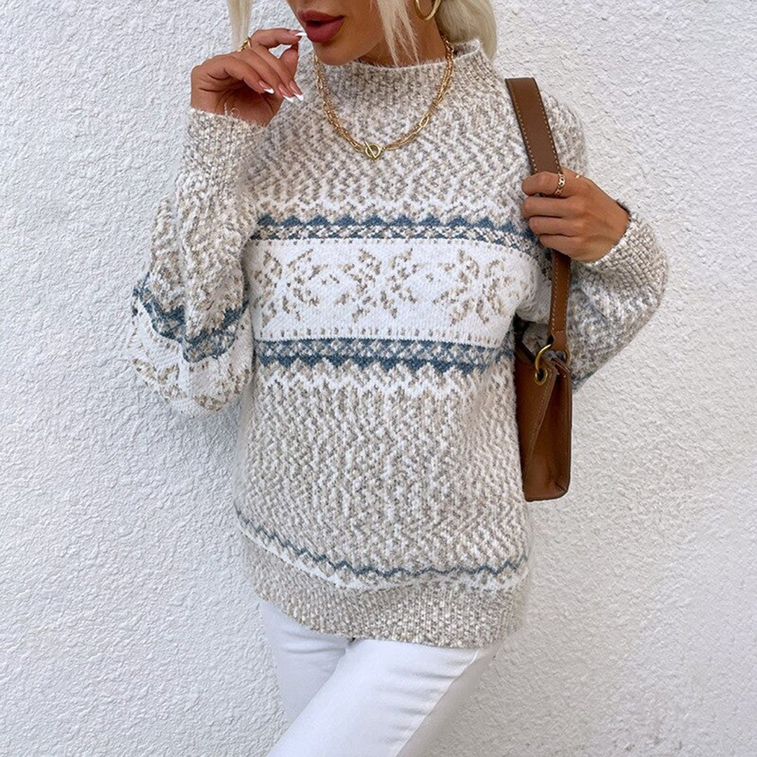 Roxanne - Vintage Pullover