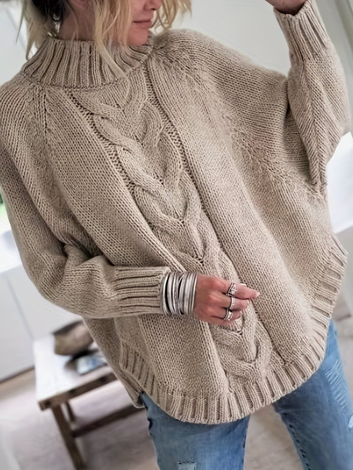 Harper - Elegant Knit Sweater